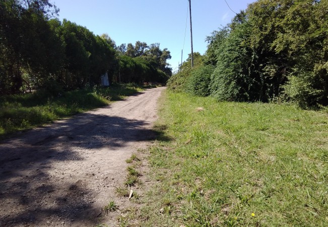 CAMPO APTO INVERNACULO Y SIEMBRA