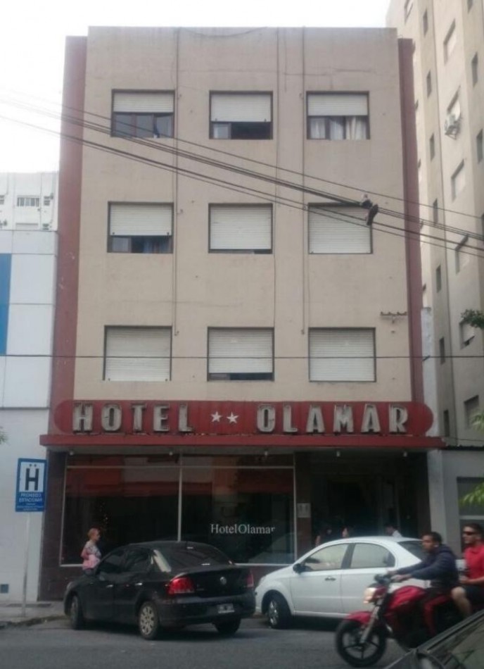 EDIFICIO A RECICLAR ZONA LA PERLA