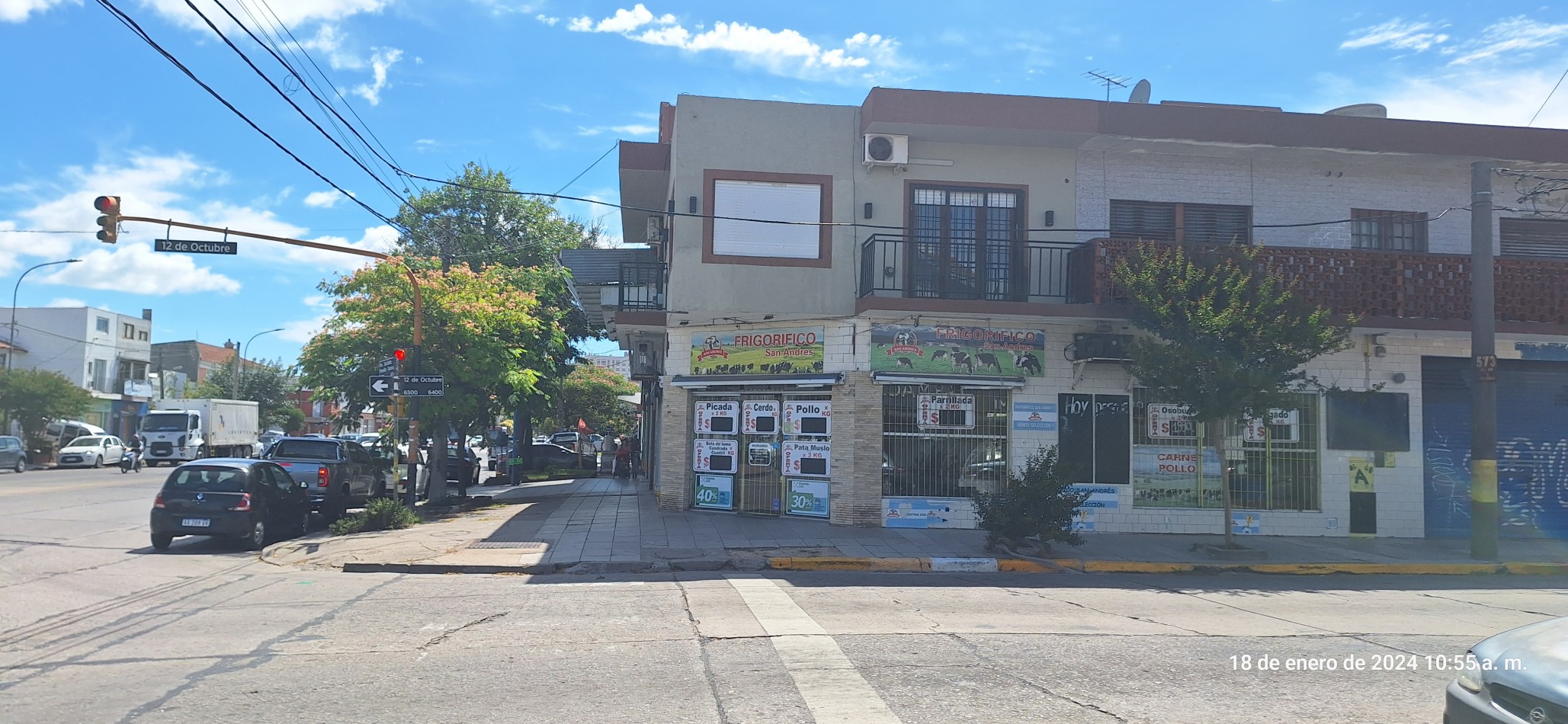 VENTA LOCAL IMPORTANTE ESQUINA