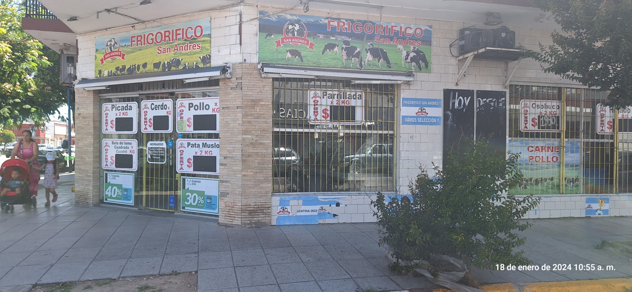 VENTA LOCAL IMPORTANTE ESQUINA