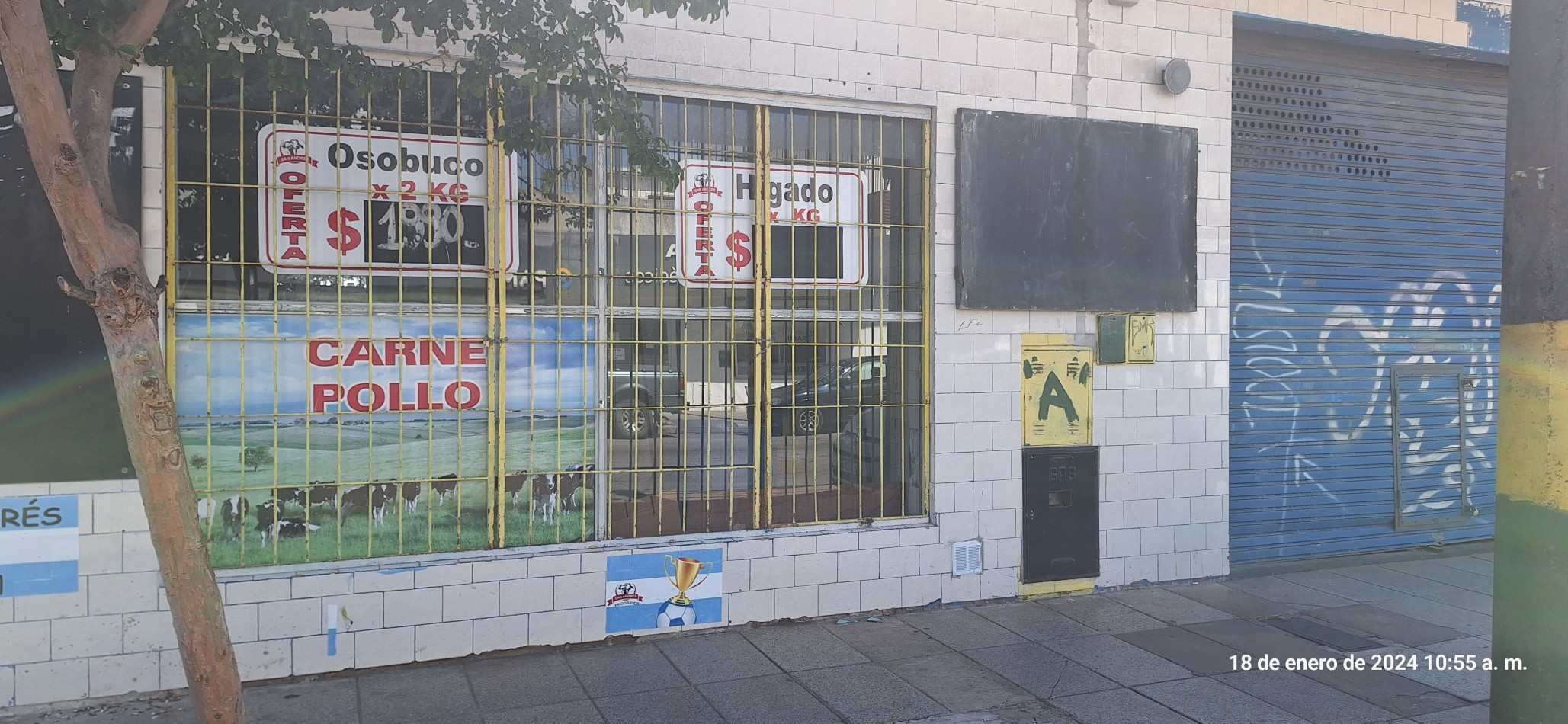 VENTA LOCAL IMPORTANTE ESQUINA