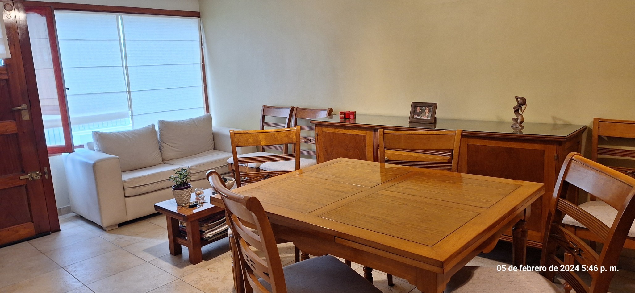 CHALET 5 AMB.  BARRIO LOS ANDES