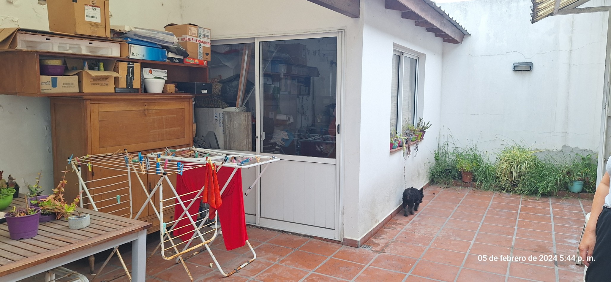 CHALET 5 AMB.  BARRIO LOS ANDES