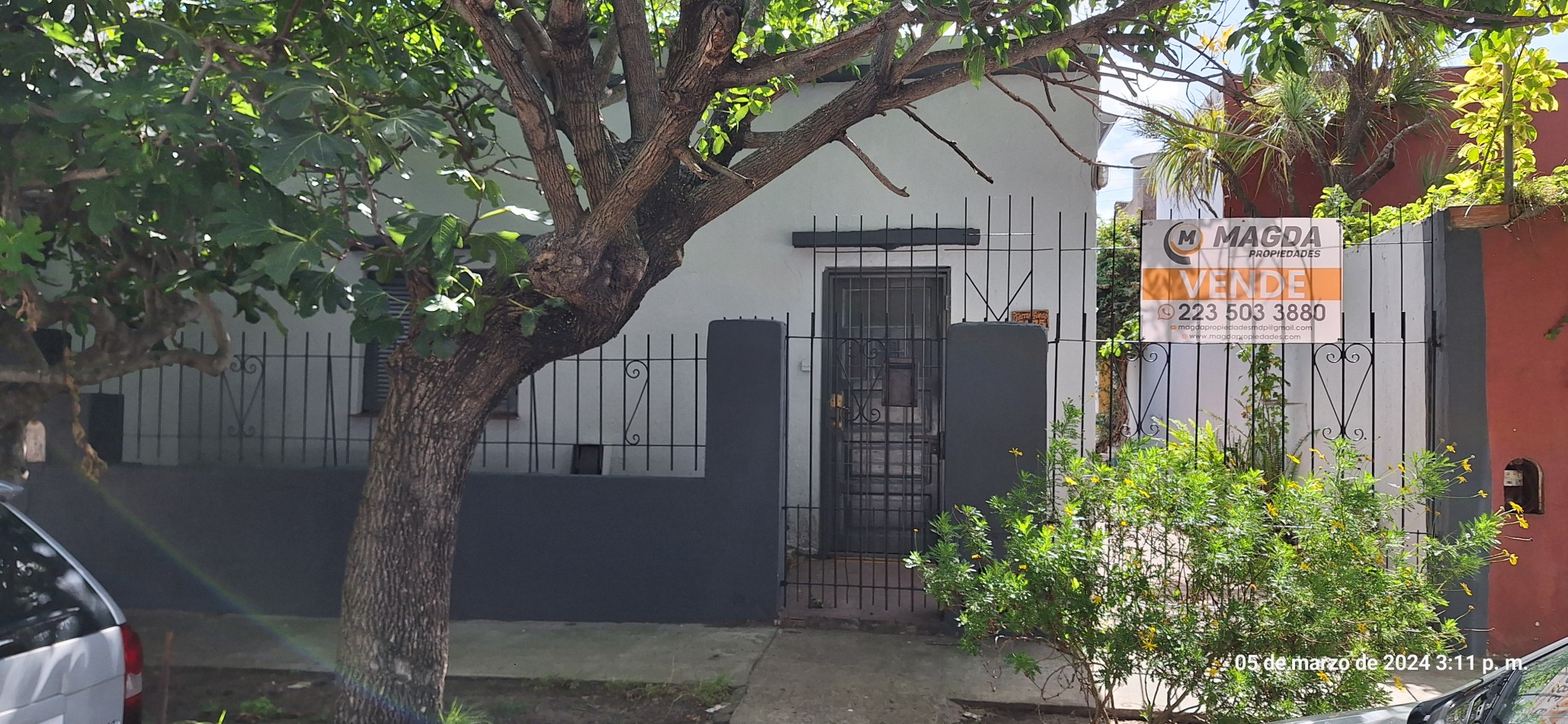 CASA 4 AMB. BARRIO LOS ANDES