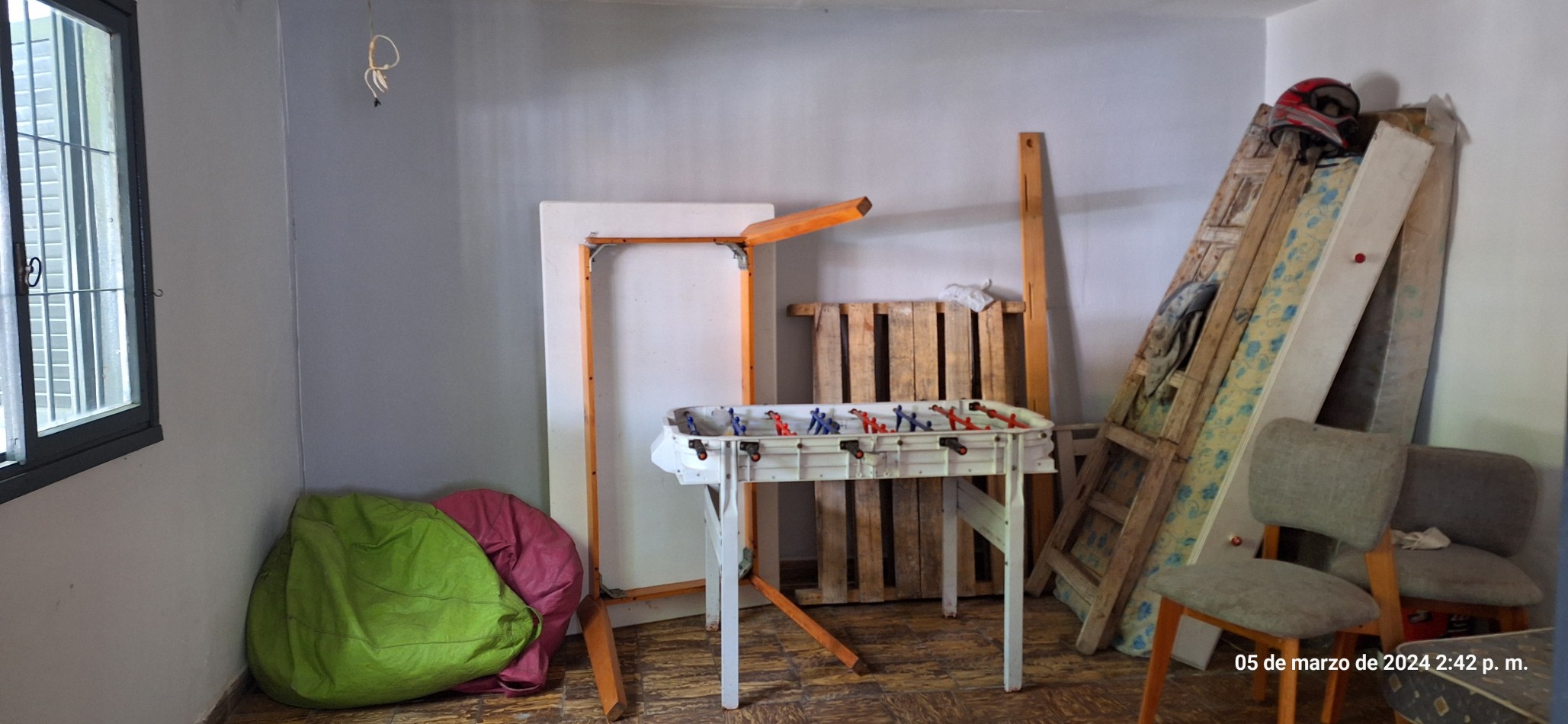 CASA 4 AMB. BARRIO LOS ANDES