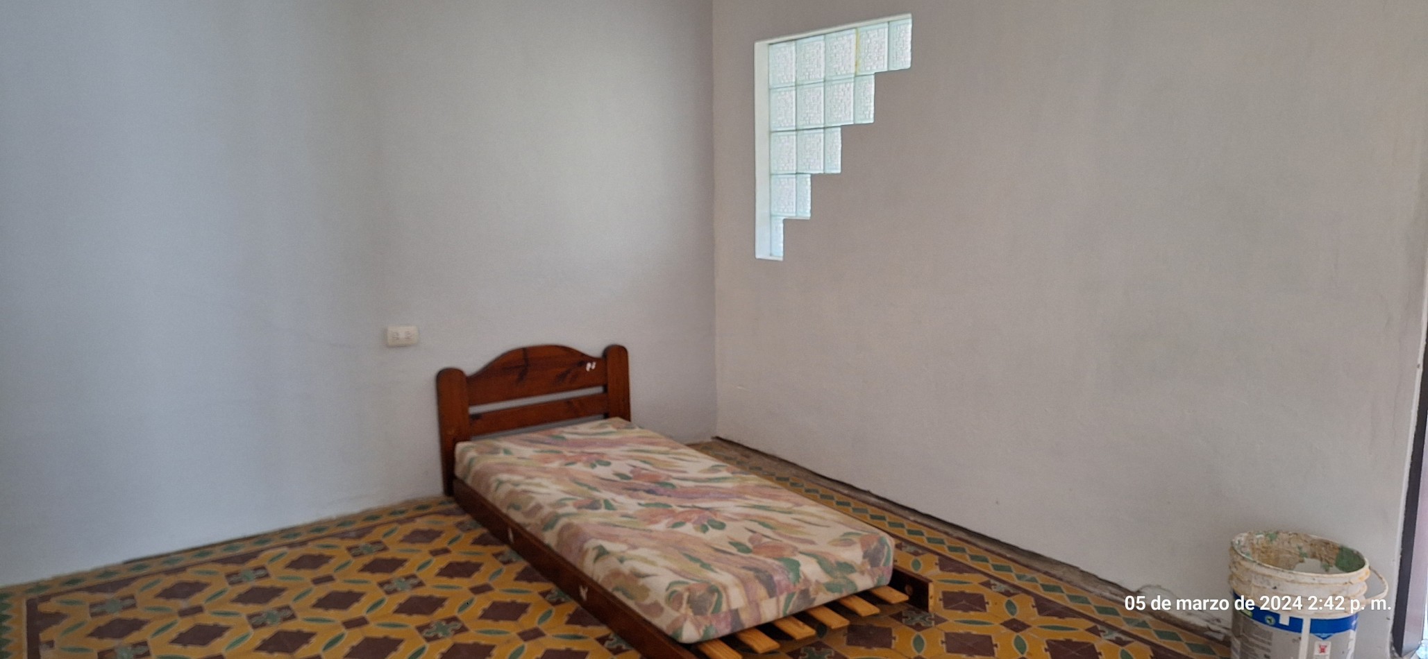 CASA 4 AMB. BARRIO LOS ANDES