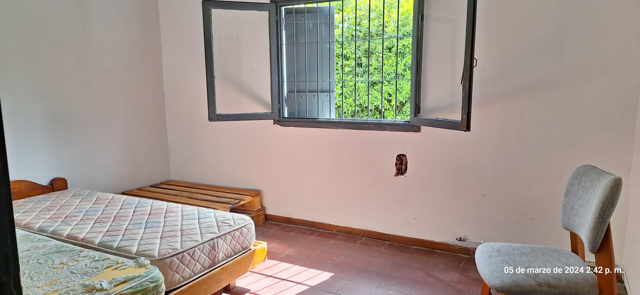 CASA 4 AMB. BARRIO LOS ANDES