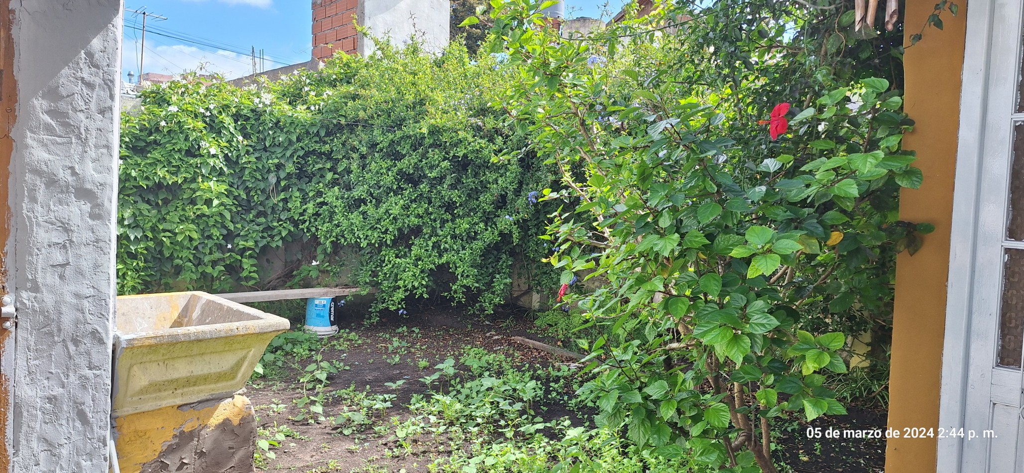 CASA 4 AMB. BARRIO LOS ANDES