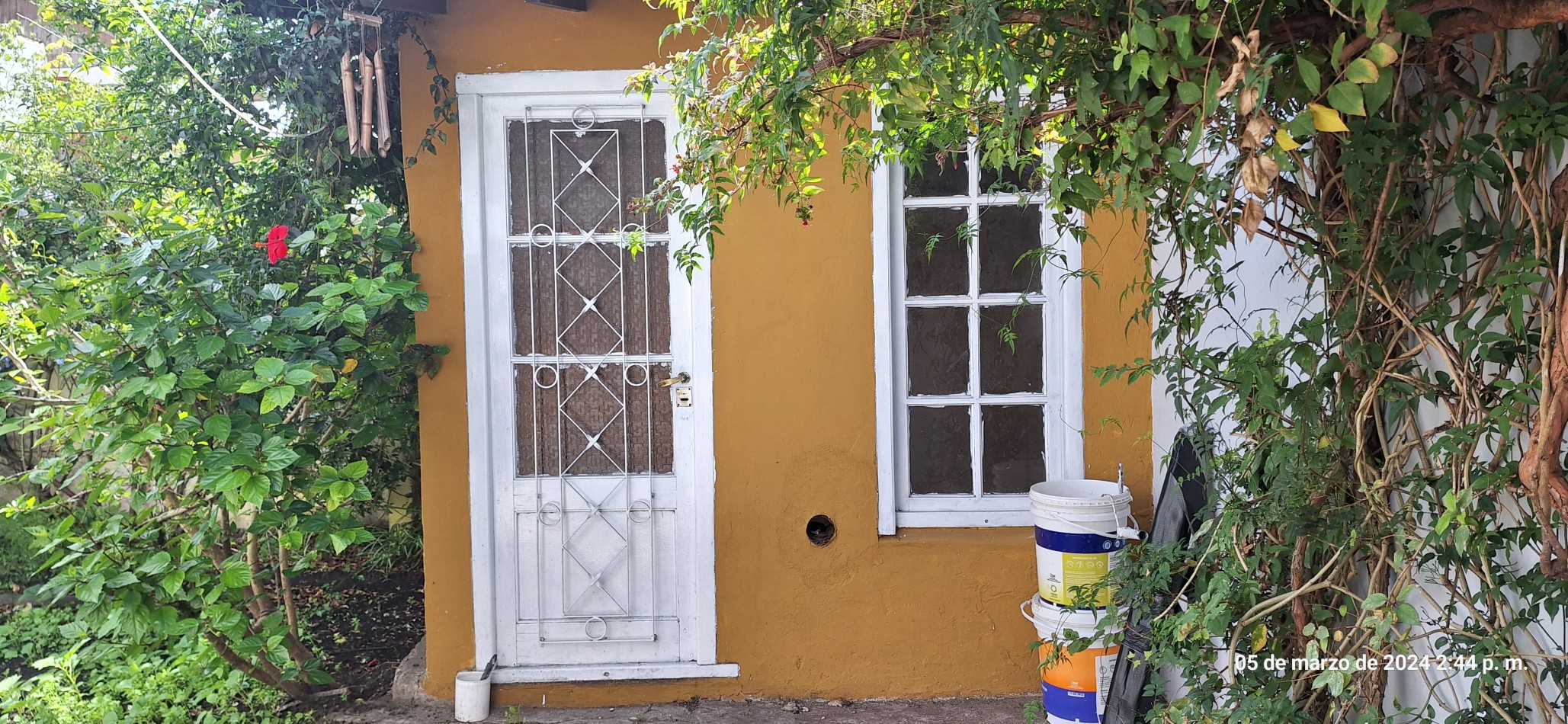 CASA 4 AMB. BARRIO LOS ANDES