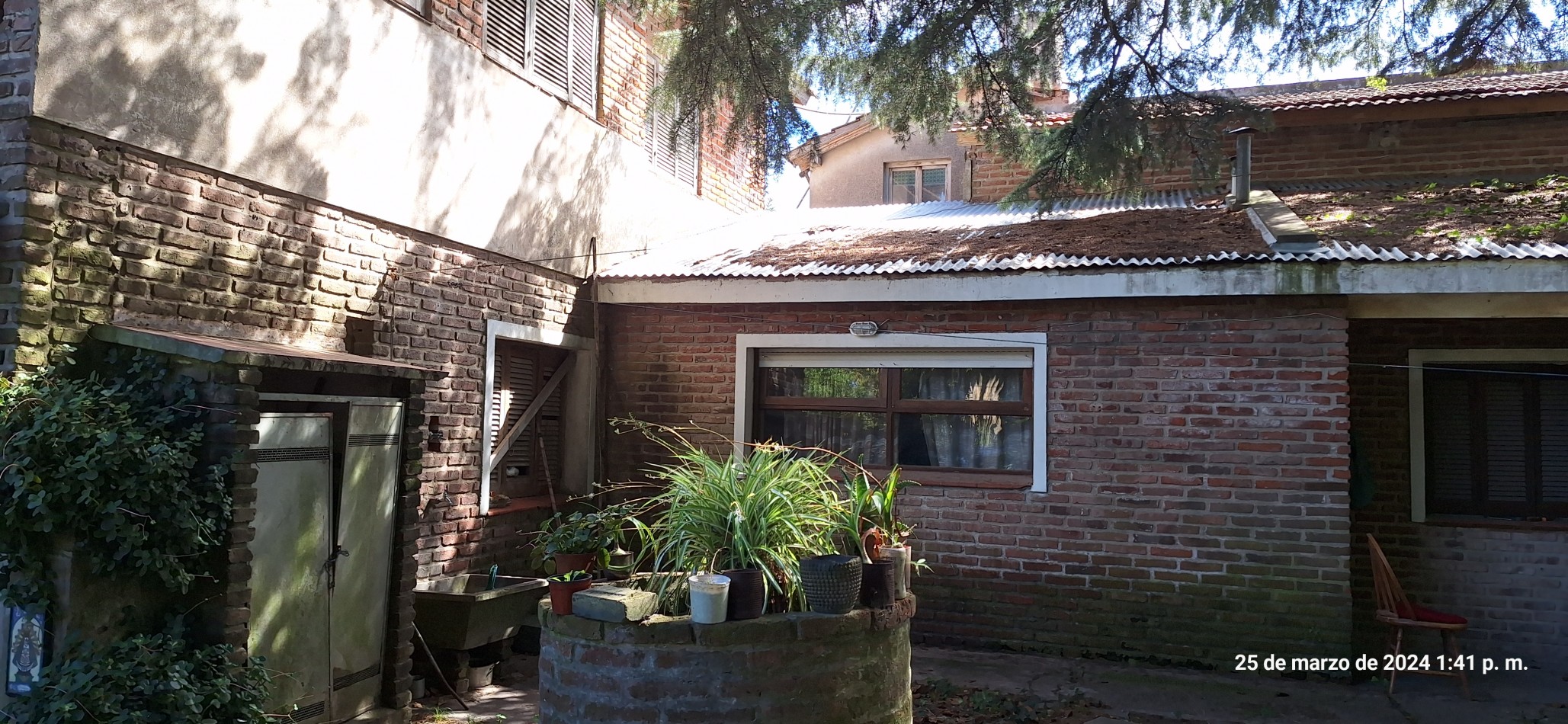 OPORTUNIDAD !!! CASA A RECICLAR O CONSTRUCCION DE DUPLEX