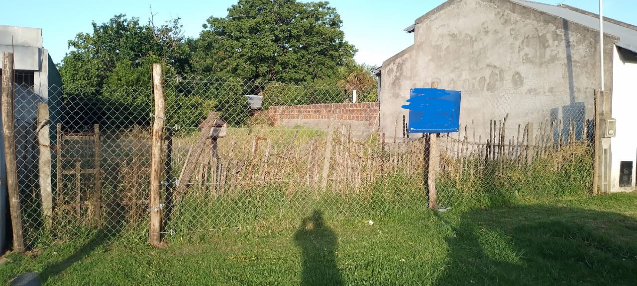 LOTE ZONA GRAL. PUEYRREDON