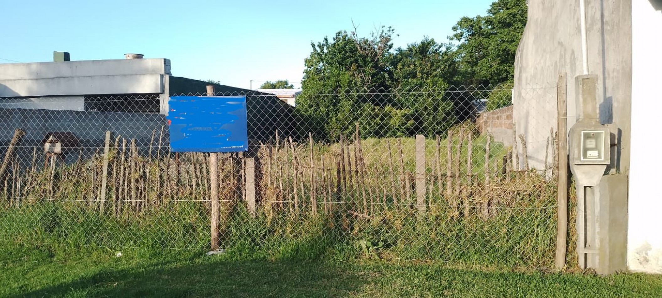 LOTE ZONA GRAL. PUEYRREDON