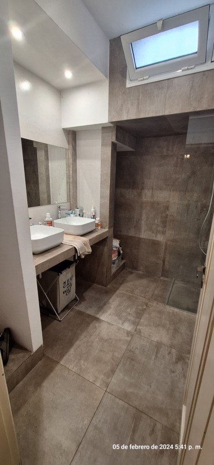 CHALET 5 AMB.  BARRIO LOS ANDES