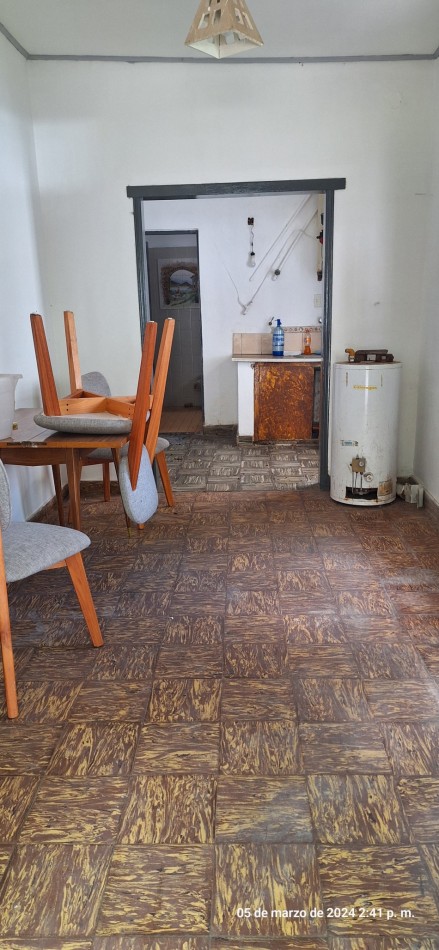 CASA 4 AMB. BARRIO LOS ANDES