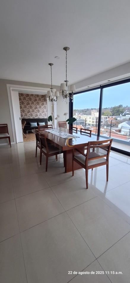 SEMIPISO 4 AMBIENTES-BARRIO PRIMERA JUNTA