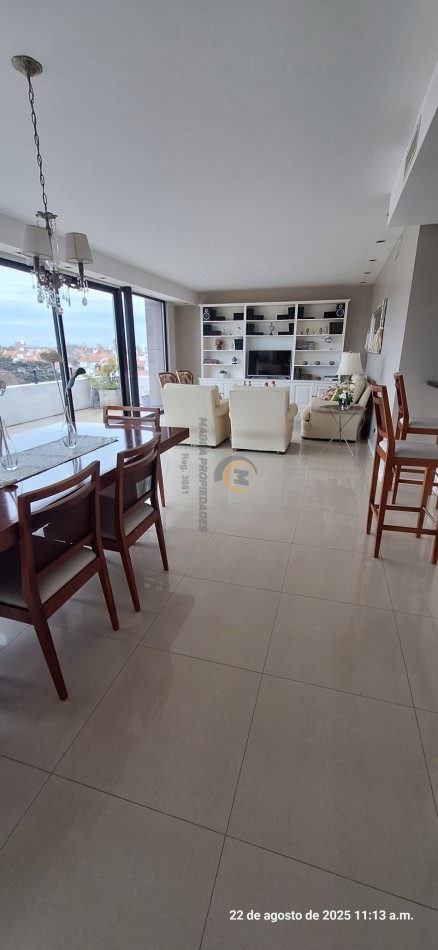 SEMIPISO 4 AMBIENTES-BARRIO PRIMERA JUNTA