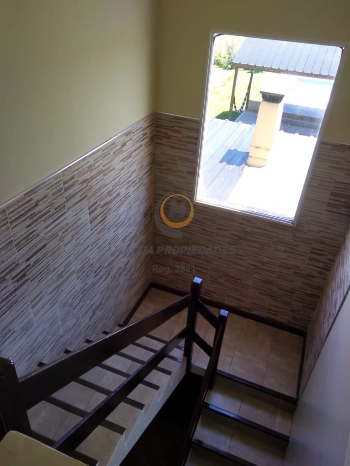 CASA 4 AMBIENTES COUNTRY  COSTA DEL SOL