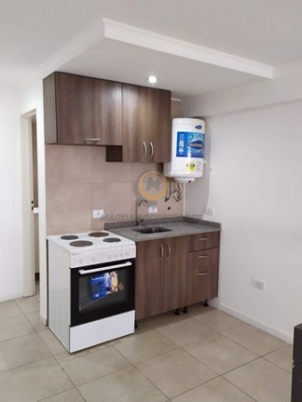 MONOAMBIENTE CON COCHERAS BARRIO DON BOSCO