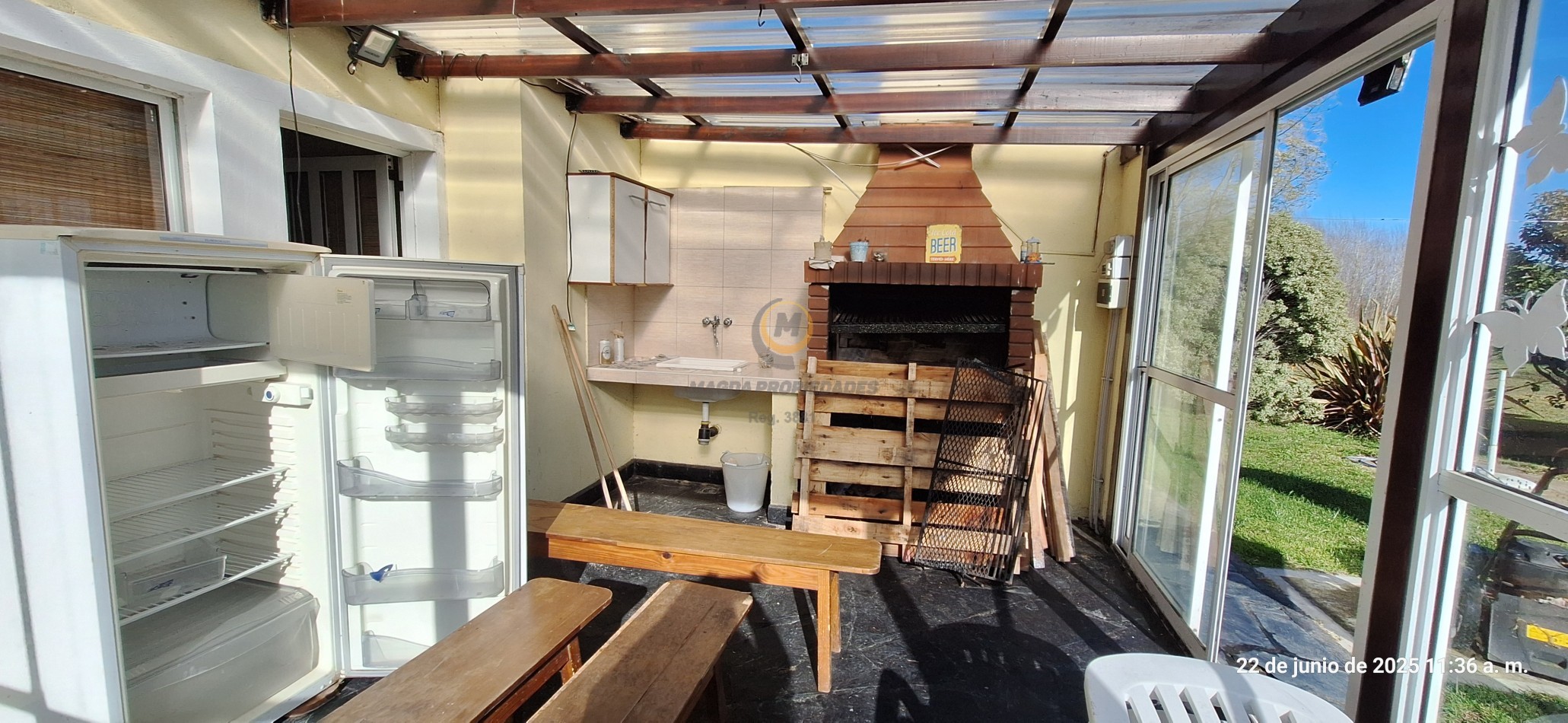 CASA 4 AMBIENTES COUNTRY  COSTA DEL SOL