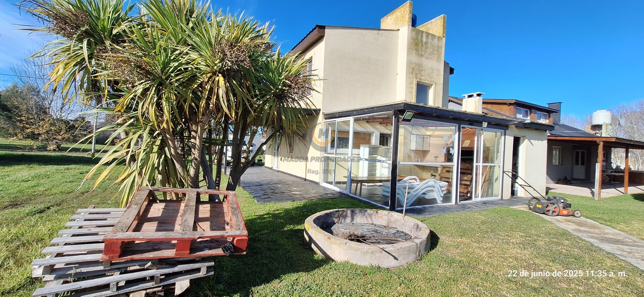 CASA 4 AMBIENTES COUNTRY  COSTA DEL SOL