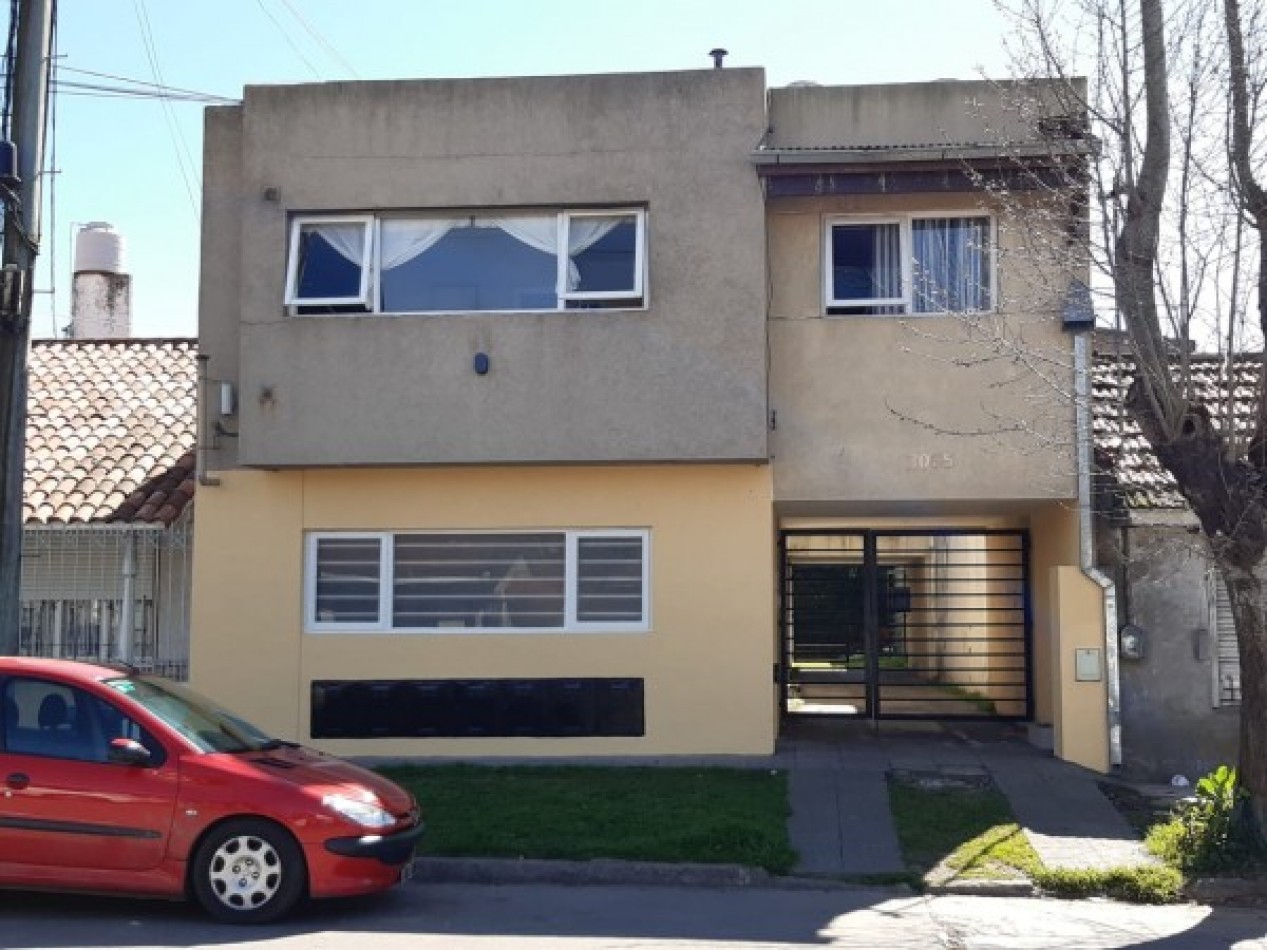 DEPARTAMENTO 2 AMB. CON COCHERA SIN GASTOS -P.B.-