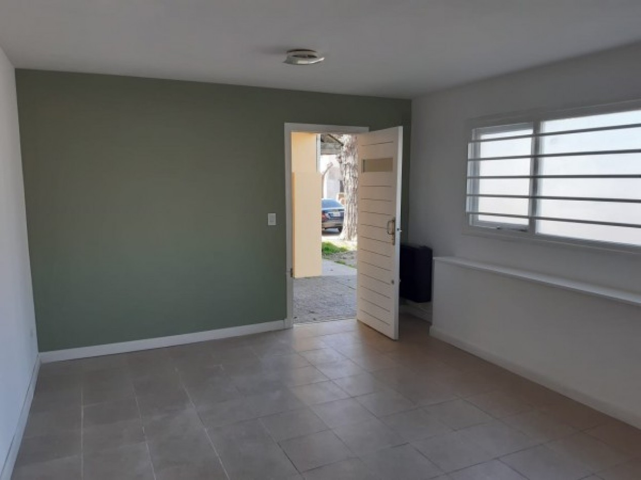 DEPARTAMENTO 2 AMB. CON COCHERA SIN GASTOS -P.B.-